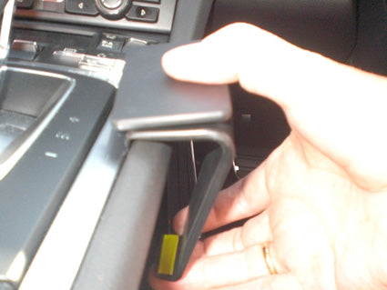 Brodit ProClip 634773 - Porsche 911 2012-2021