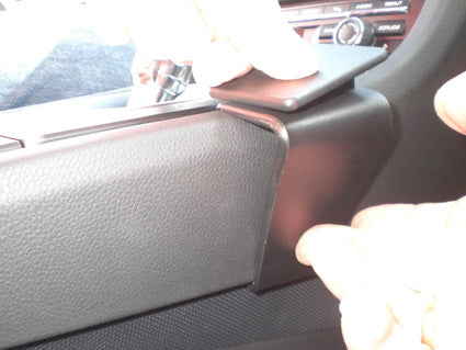 Brodit ProClip 634773 - Porsche 911 2012-2021