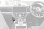 Brodit ProClip 635013 - Porsche Macan 2015-2026