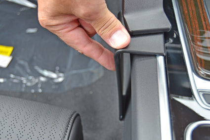 Brodit ProClip 635224 - Jaguar XE 2016-2018