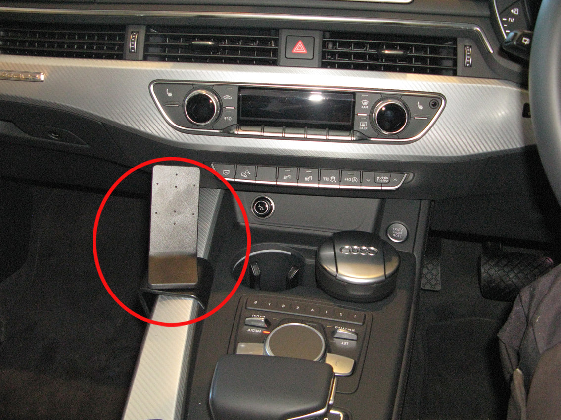 Brodit ProClip 635252 - Audi A4 Allroad 2016-2024
