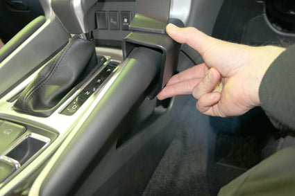 Brodit ProClip 635525 - Mitsubishi Pajero Sport 2017-2024