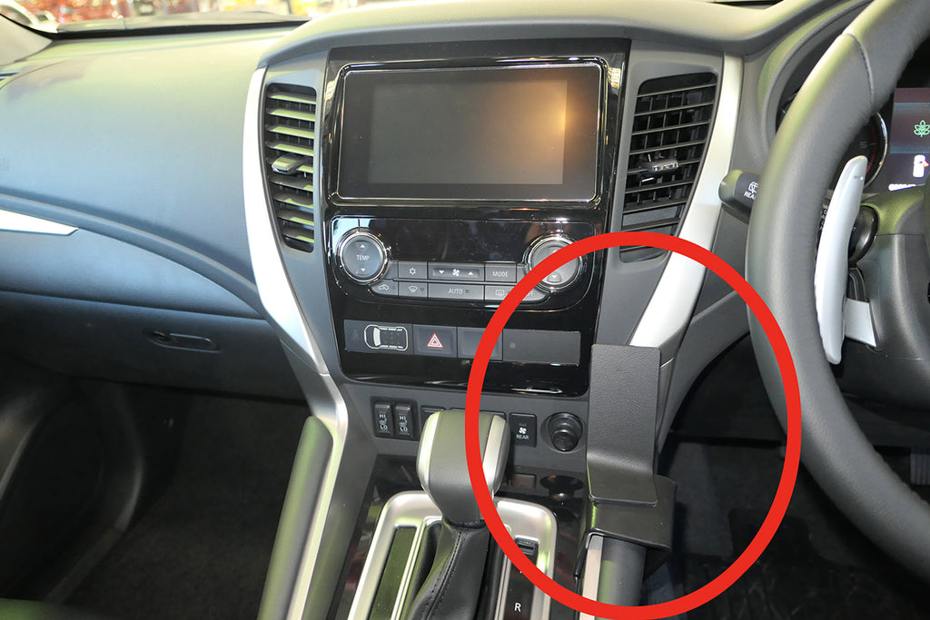 Brodit ProClip 635525 - Mitsubishi Pajero Sport 2017-2024