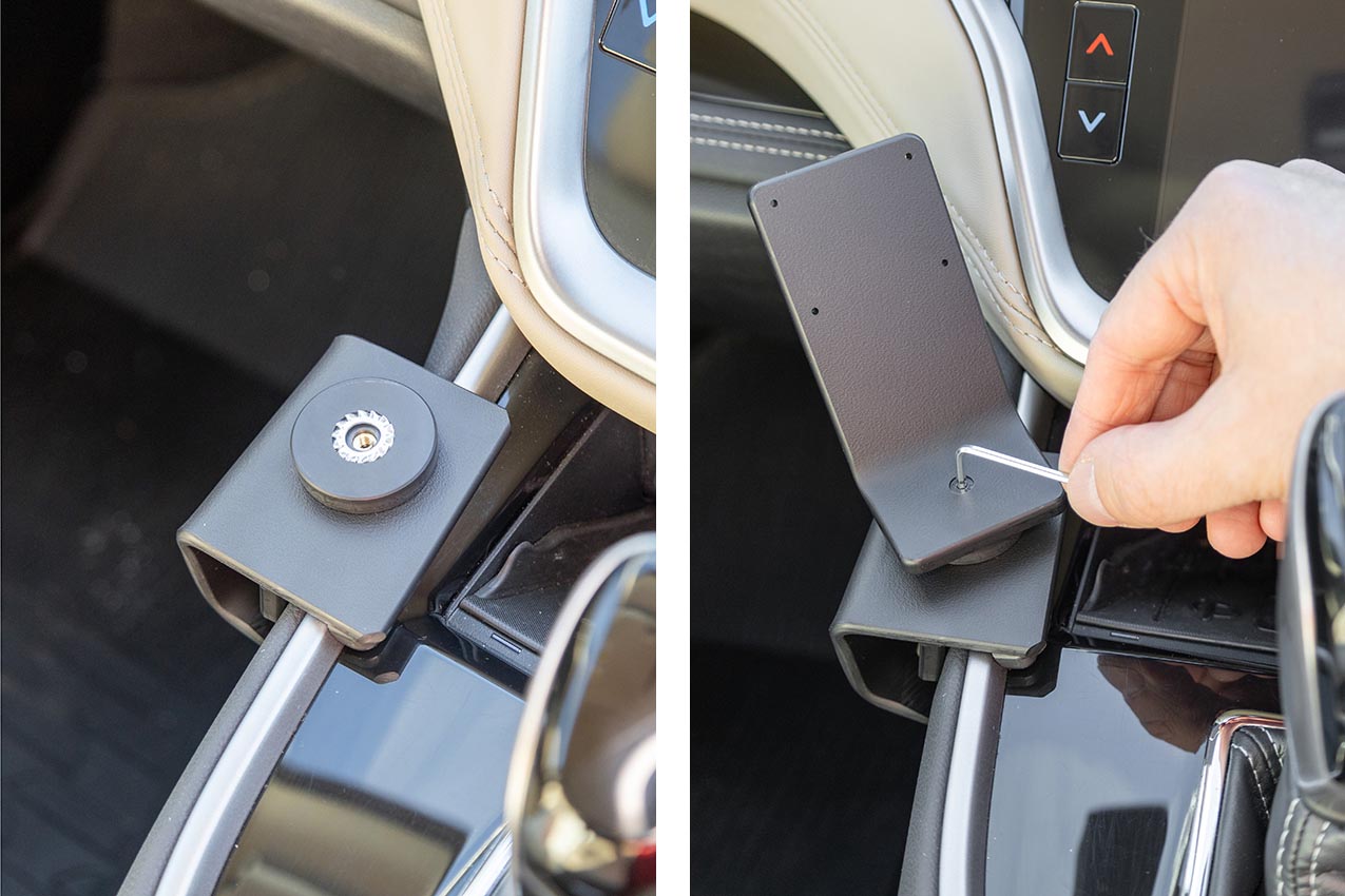 Brodit ProClip 635561 - Subaru Outback 2020-2026