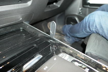 Brodit ProClip 635607 - Mercedes-Benz EQB 2020-2026