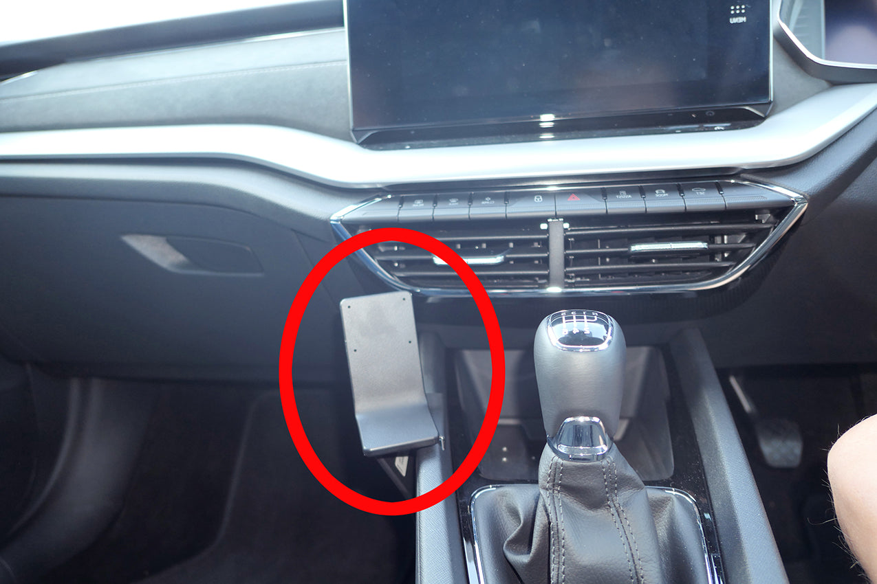Brodit ProClip 635642 - Skoda Octavia IV 2020-2026