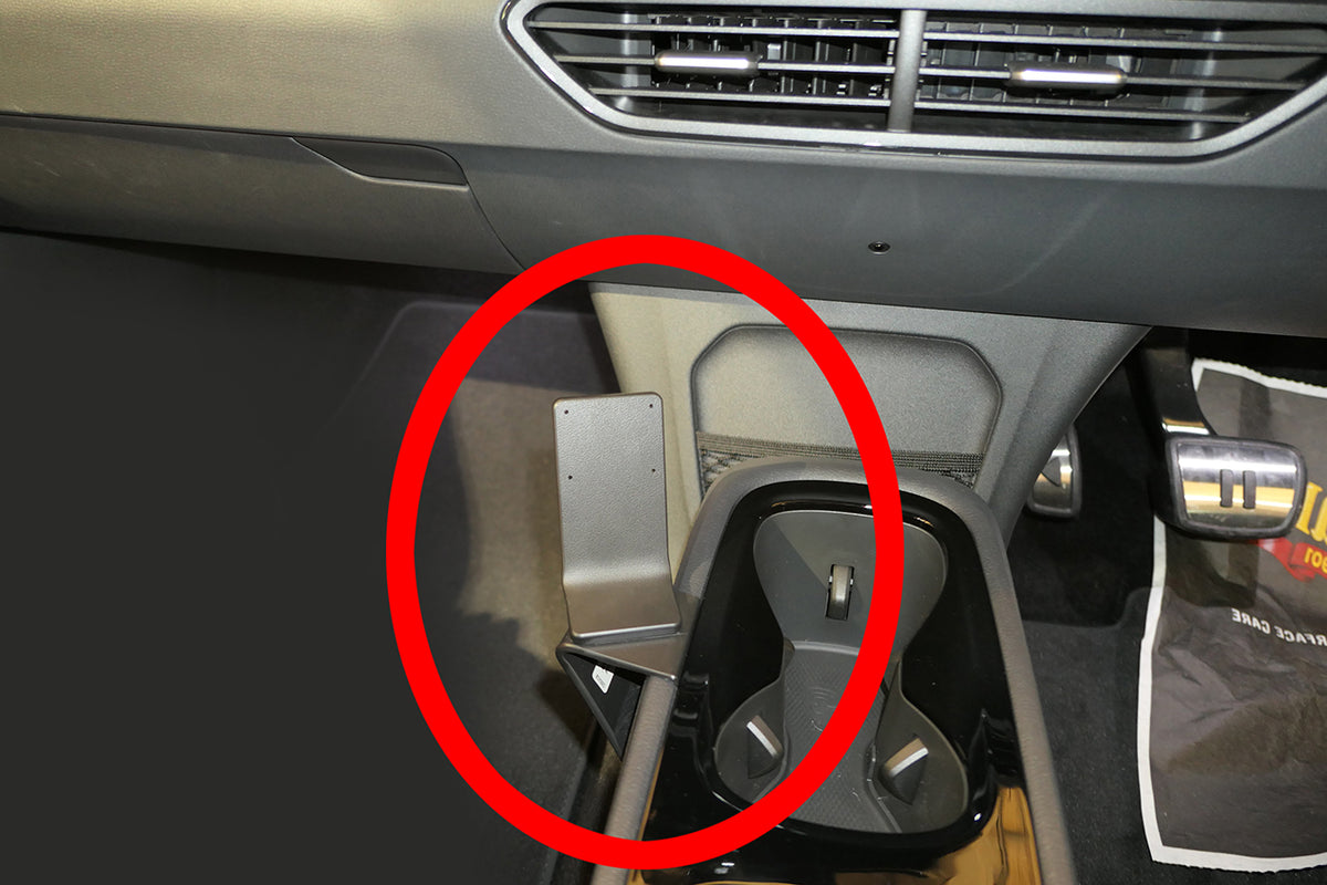 Brodit ProClip 635644 - Volkswagen ID.3 2021-2026