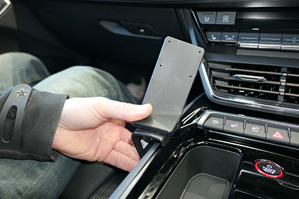 Brodit ProClip 635739 - Audi e-tron GT 2021-2024