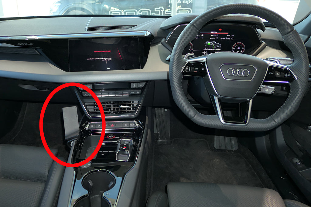 Brodit ProClip 635739 - Audi e-tron GT 2021-2024