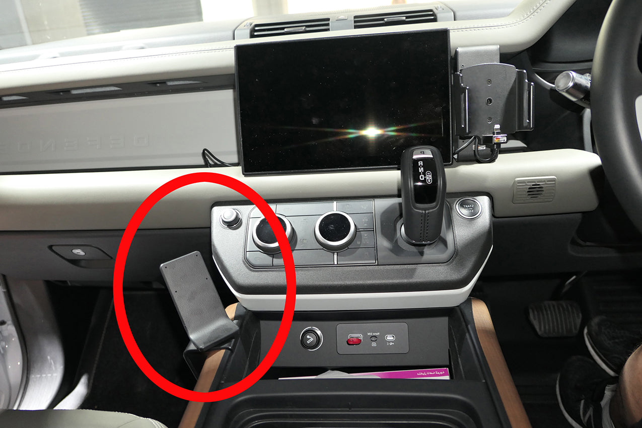 Brodit ProClip 635780 - Land Rover Defender 2020-2026