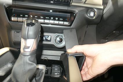 Brodit ProClip 635829 - Mazda BT 50 2021-2023