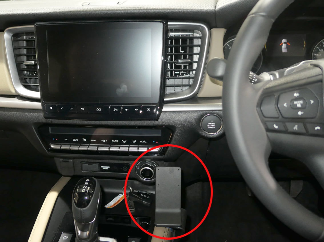 Brodit ProClip 635829 - Mazda BT 50 2021-2023