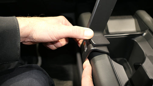 Brodit ProClip 635949 - Hyundai Ioniq 6 2023-2026
