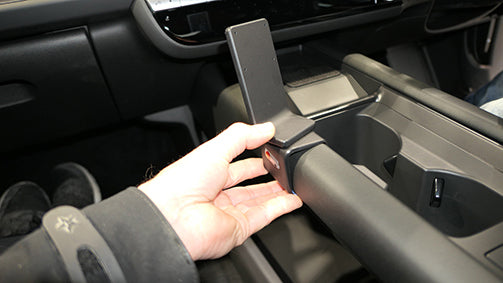Brodit ProClip 635949 - Hyundai Ioniq 6 2023-2026