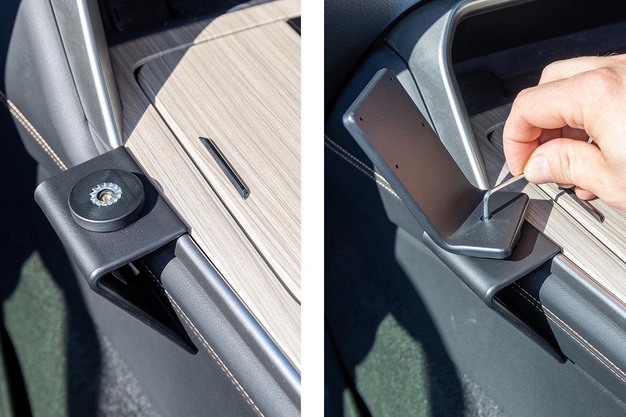 Brodit ProClip 635999 - Mazda CX-90 2024-2026