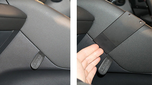 Brodit ProClip 636022 - Toyota C-HR 2024-2026