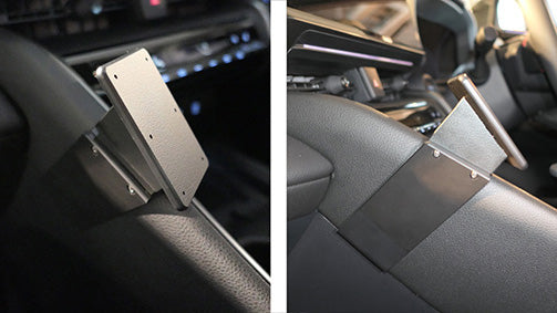 Brodit ProClip 636022 - Toyota C-HR 2024-2026