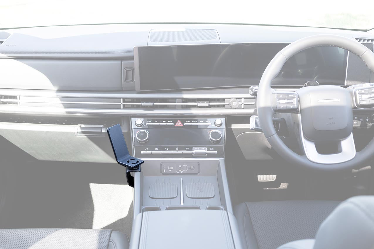 Brodit ProClip 636091 - Hyundai Santa Fe 2024-2026