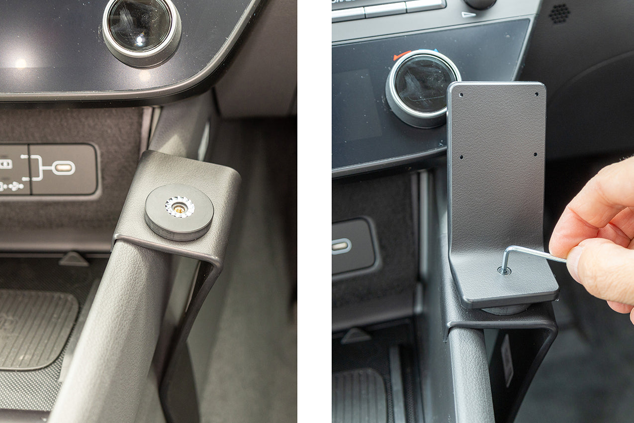 Brodit ProClip 636092 - Hyundai Sonata 2024-2026