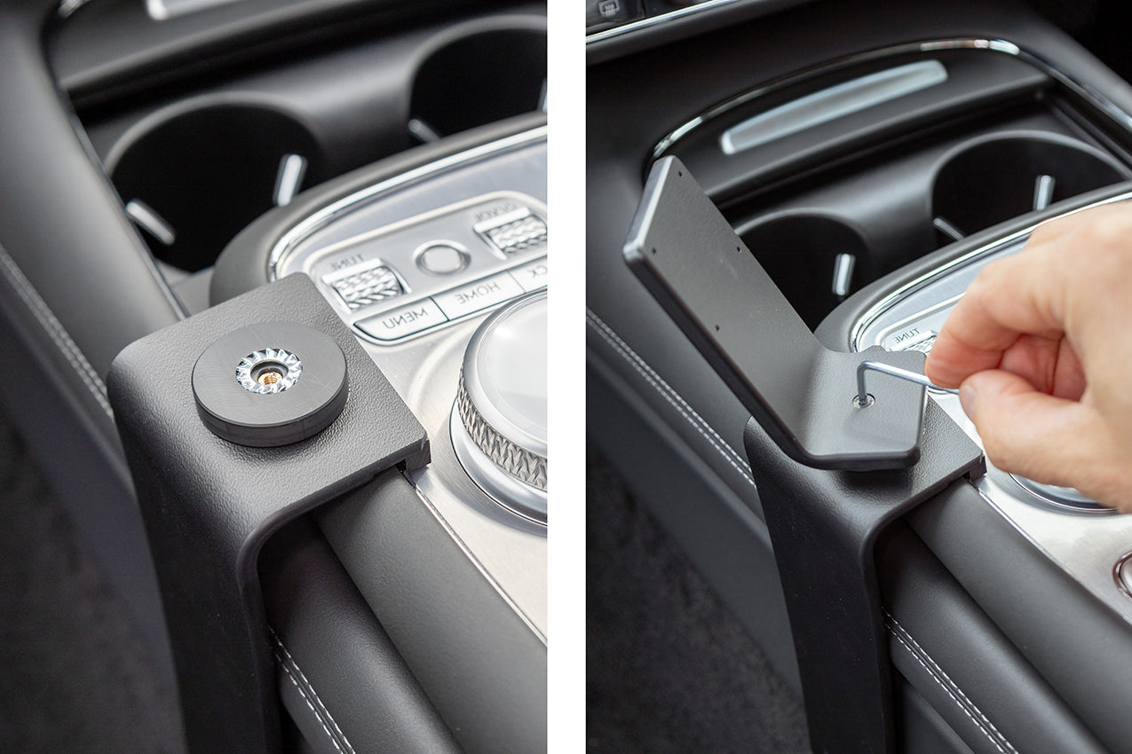 Brodit ProClip 636093 - Genesis G90 2023-2026