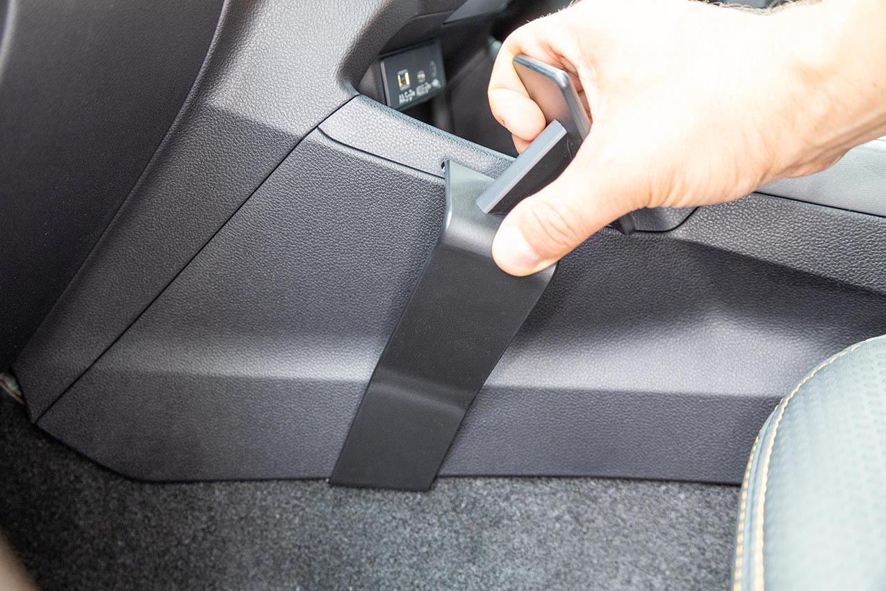 Brodit ProClip 636094 - Subaru Crosstrek 2024-2026