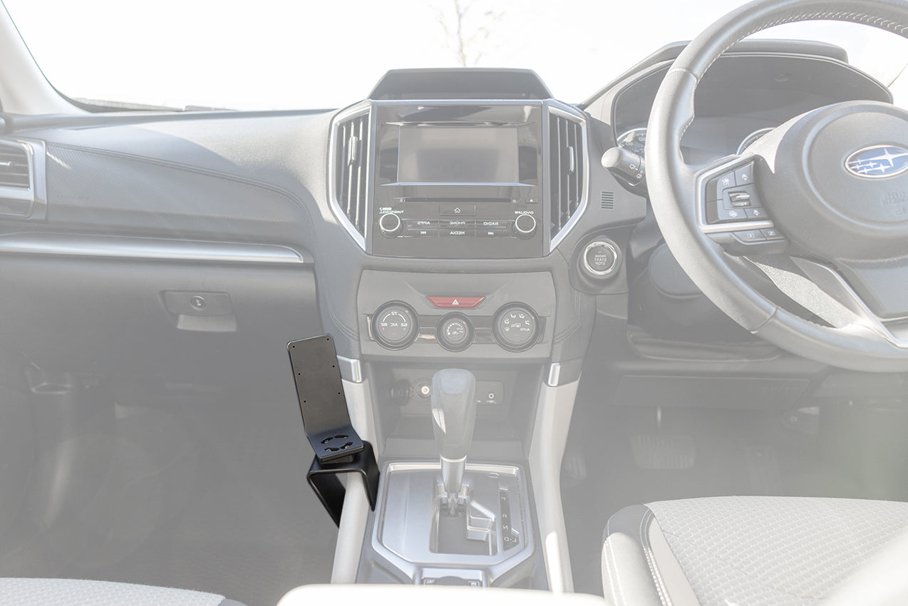Brodit ProClip 636095 - Subaru Crosstrek 2017-2024