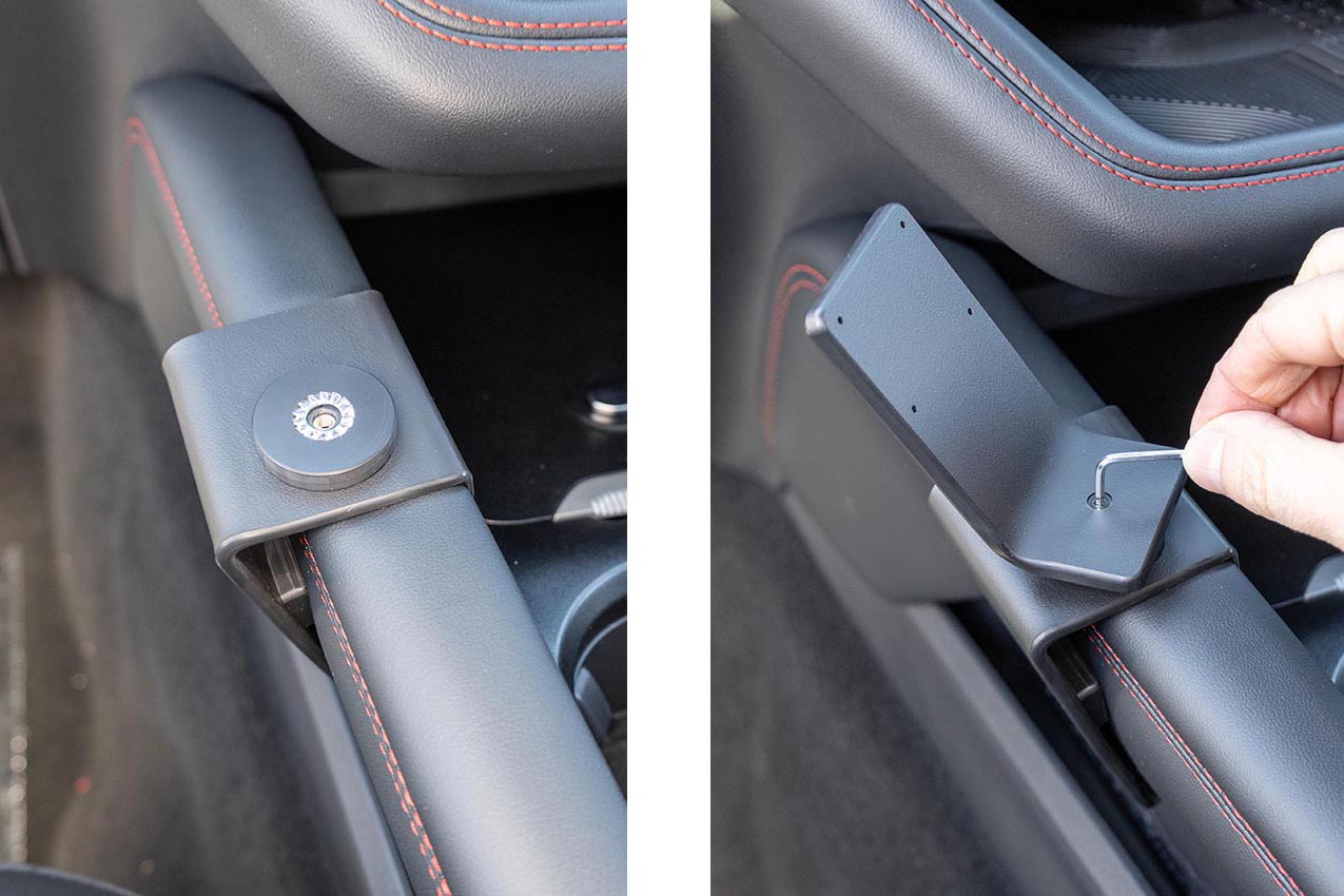 Brodit ProClip 636128 - Ford Explorer 2025-2026
