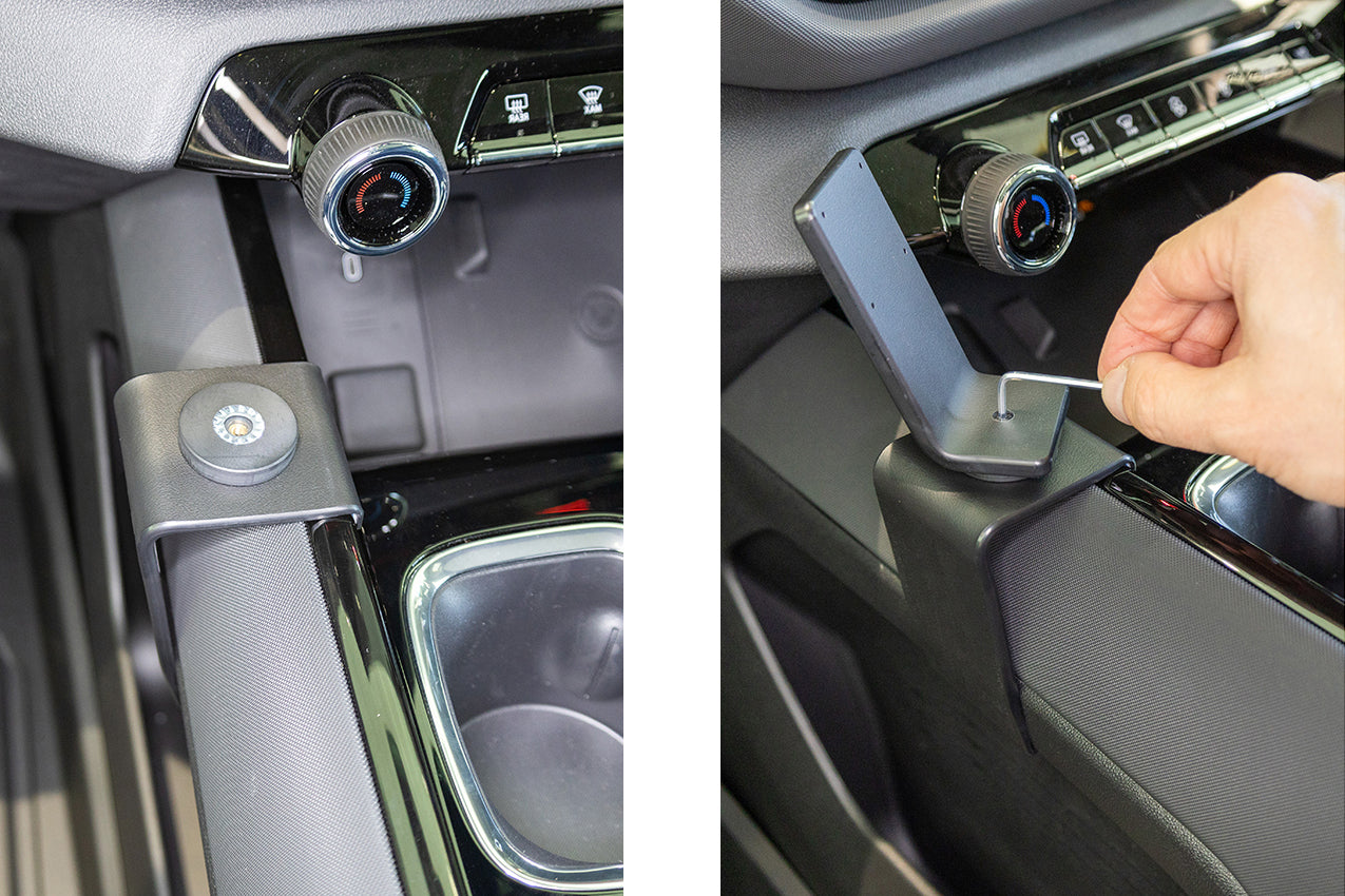 Brodit ProClip 636131 - Chevrolet Silverado EV 2024-2026