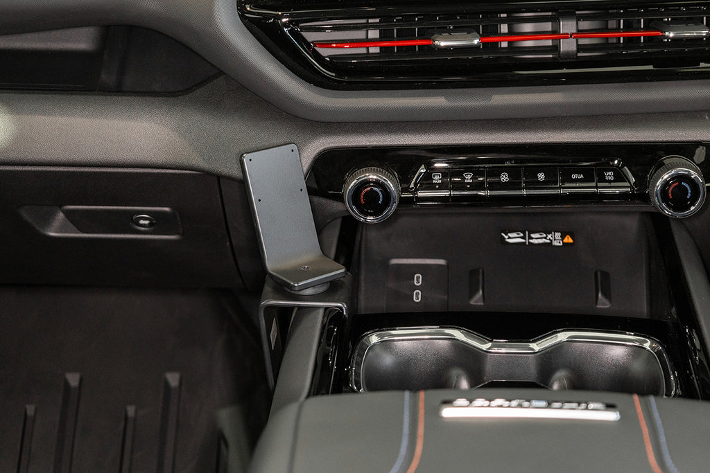 Brodit ProClip 636131 - Chevrolet Silverado EV 2024-2026