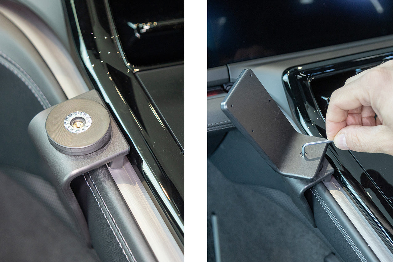 Brodit ProClip 636138 - Porsche Panamera 2025-2026