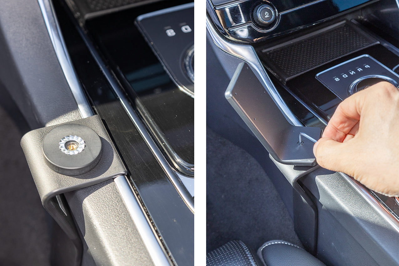 Brodit ProClip 636140 - Jaguar XE 2019-2020