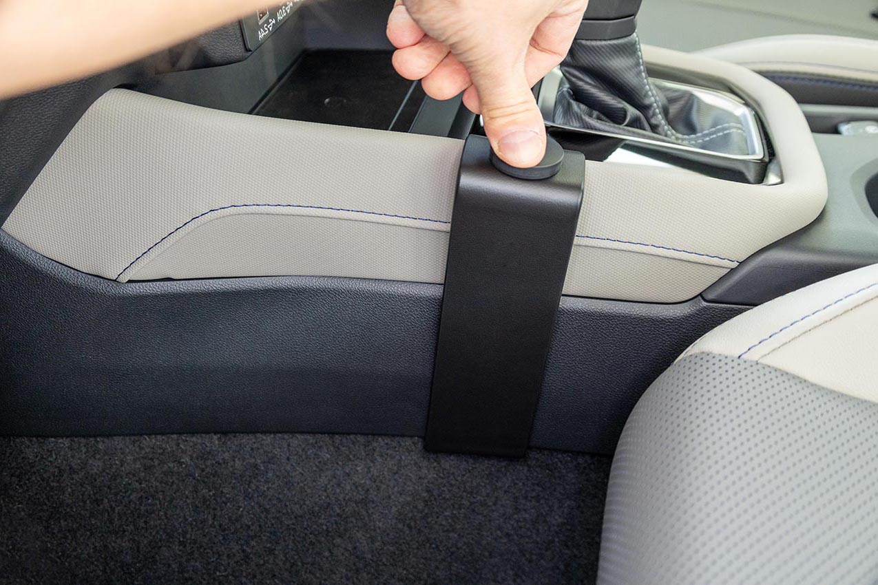 Brodit ProClip 636144 - Subaru Forester 2025-2026