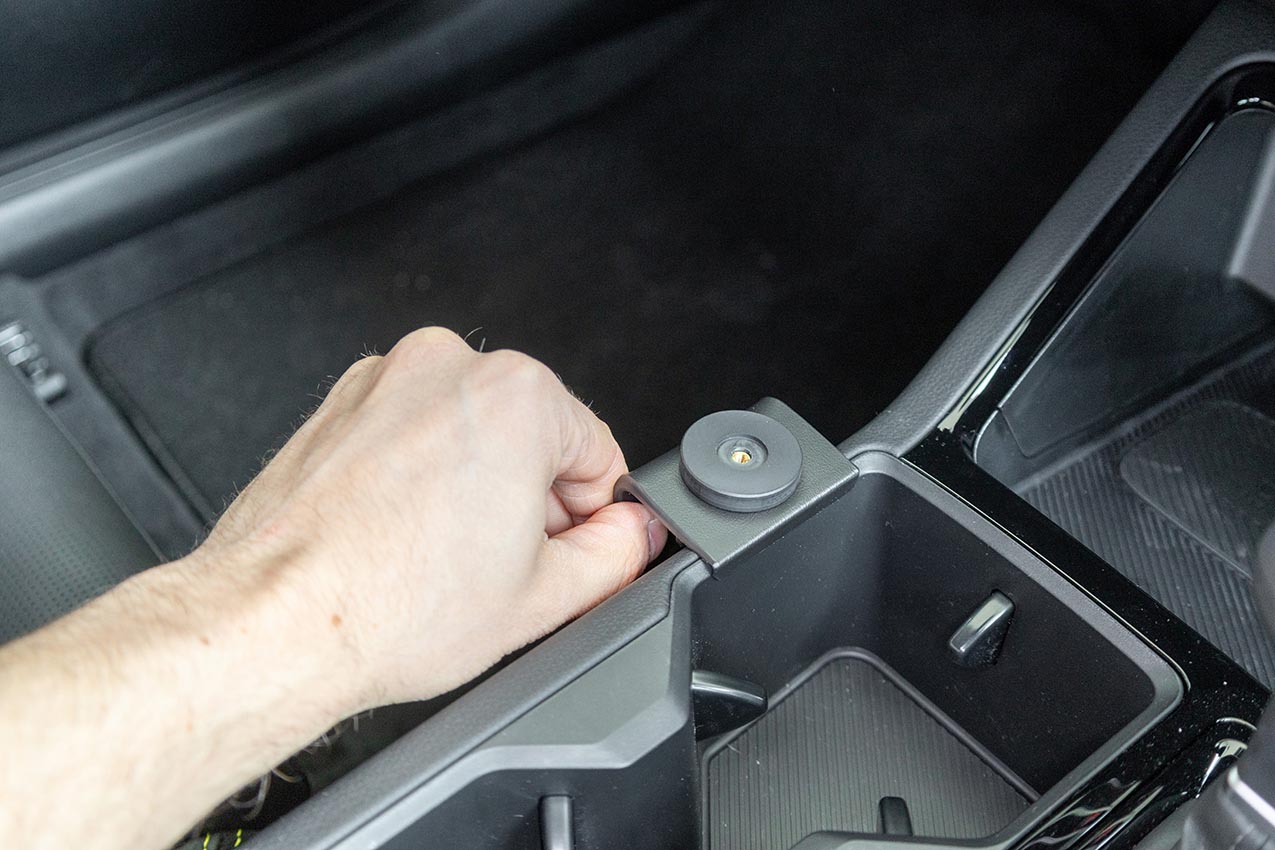Brodit ProClip 636153 - Kia K5 FWD 2025-2026