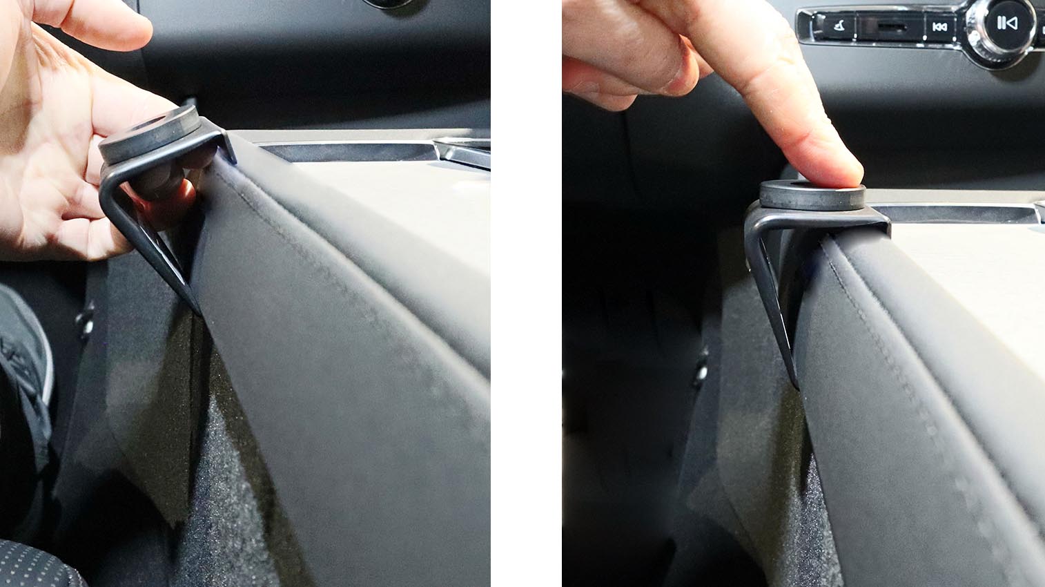 Brodit ProClip 636174 - Volvo XC60 2025-2026