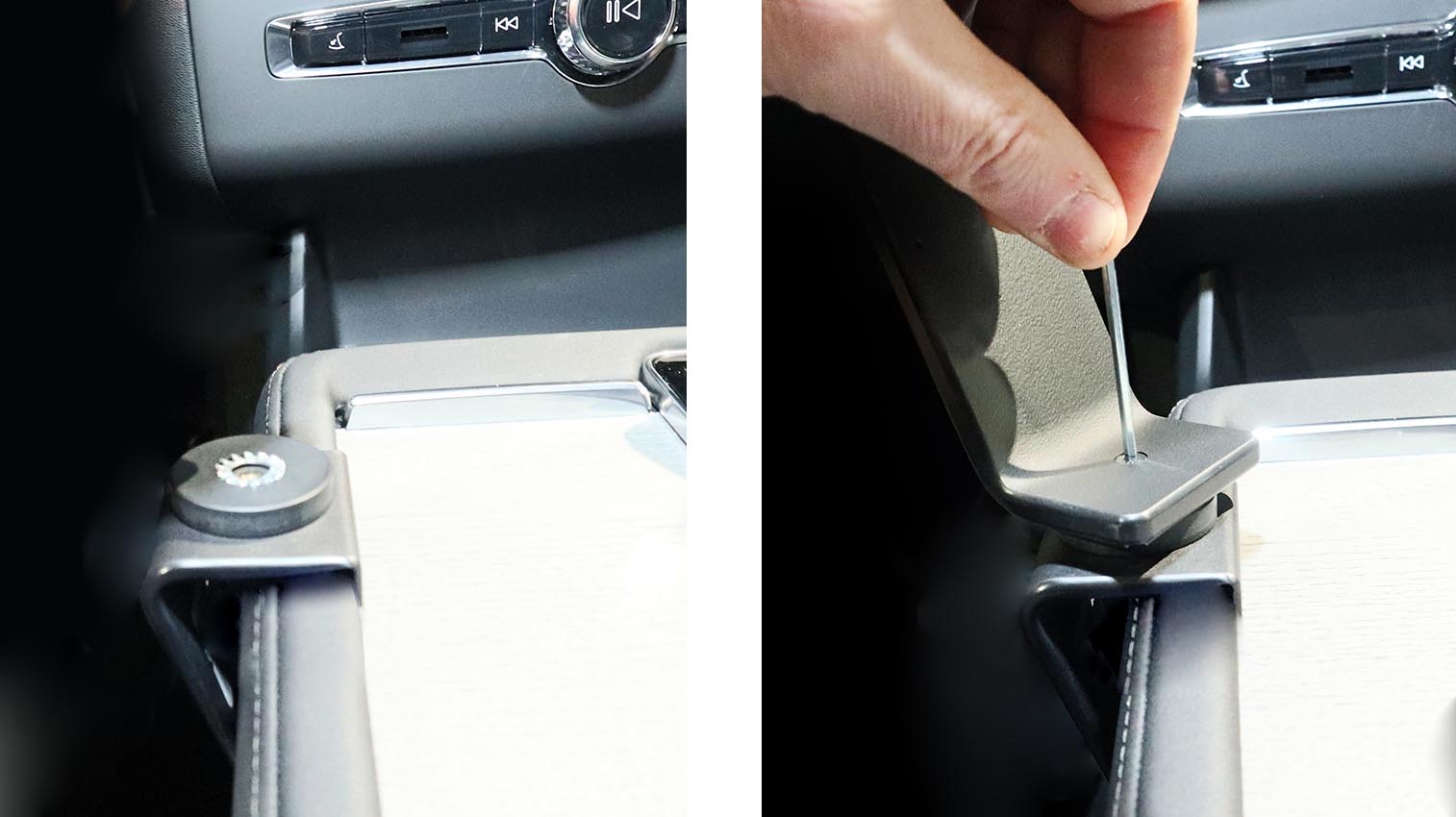 Brodit ProClip 636174 - Volvo XC60 2025-2026