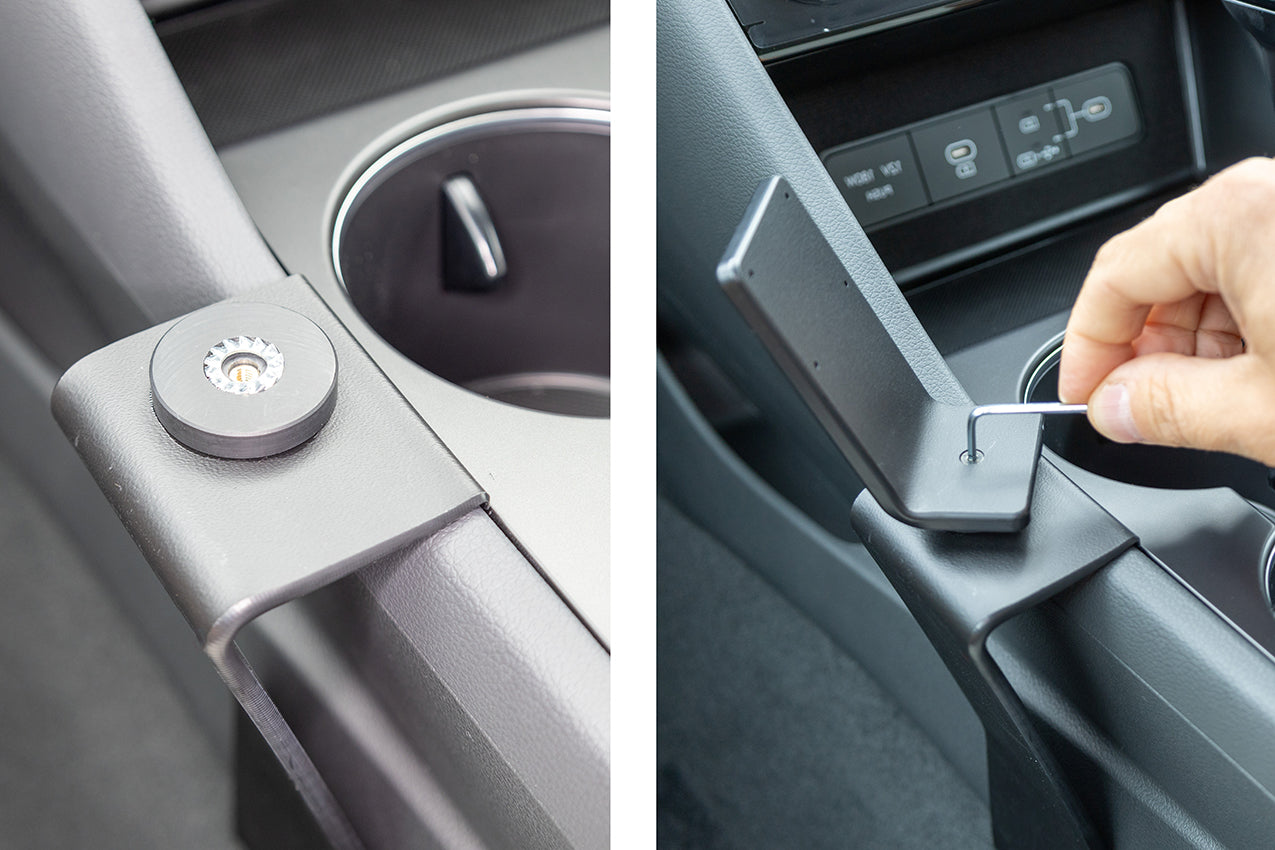 Brodit ProClip 636184 - Hyundai Sonata SE 2024-2026