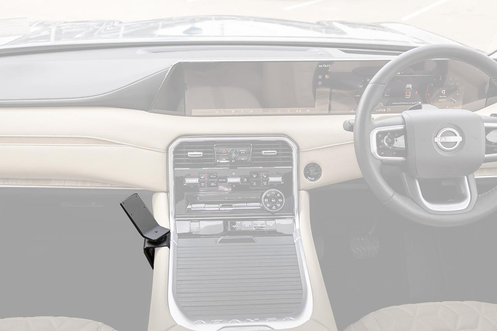 Brodit ProClip 636188 - Nissan Patrol 2025-2026