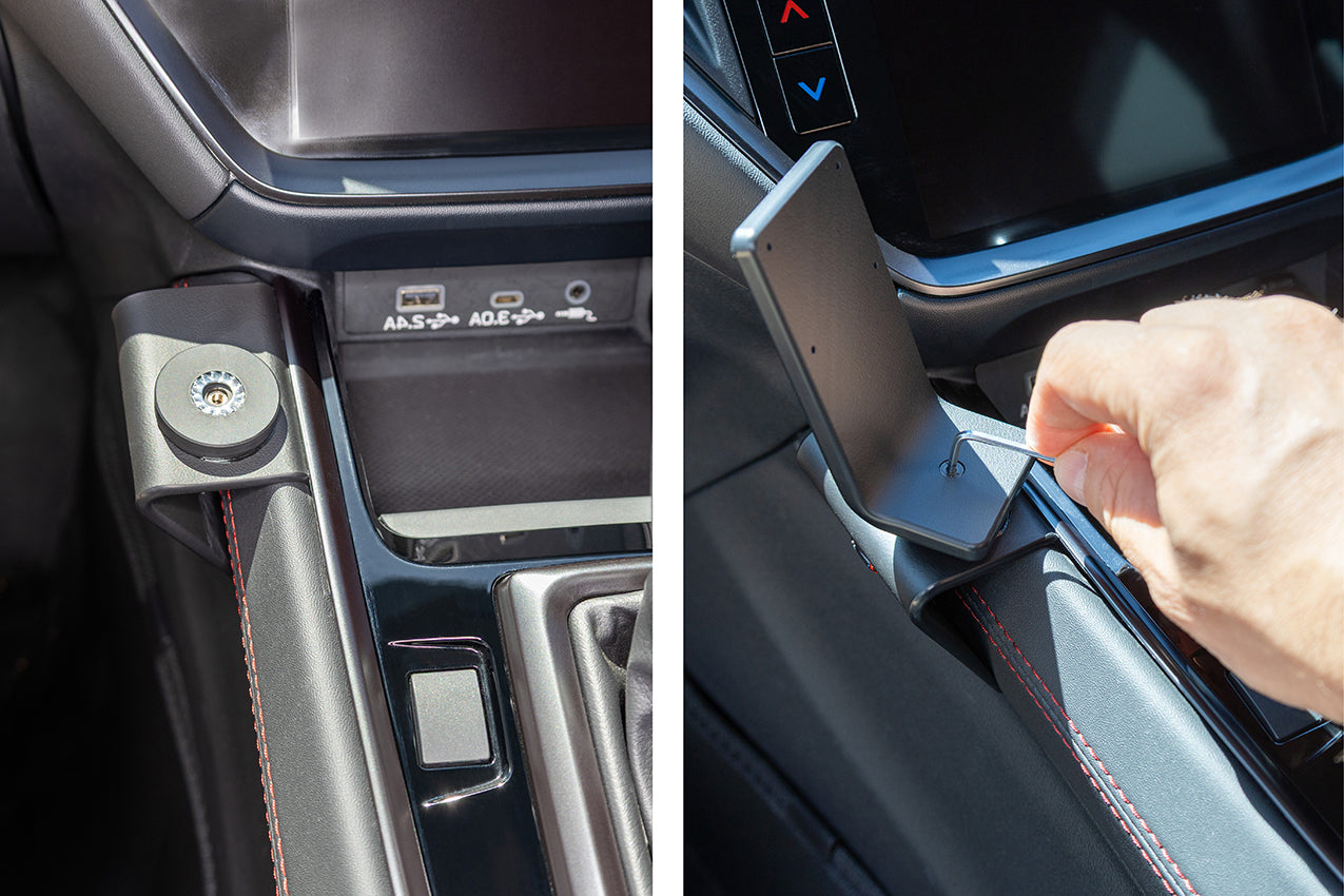 Brodit ProClip 636195 - Subaru WRX 2022-2026