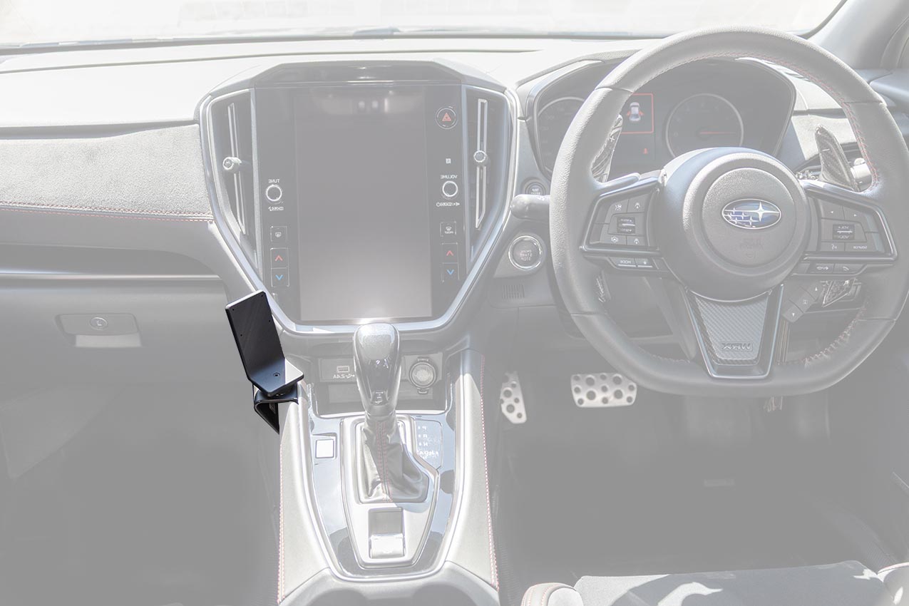 Brodit ProClip 636195 - Subaru WRX 2022-2026