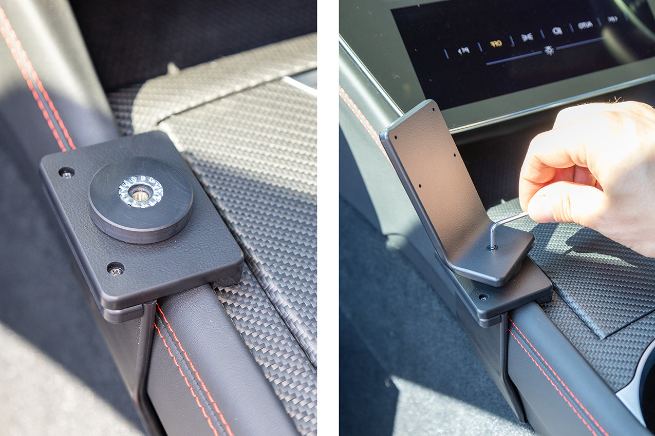 Brodit ProClip 636198 - Maserati GranCabrio 2023-2026
