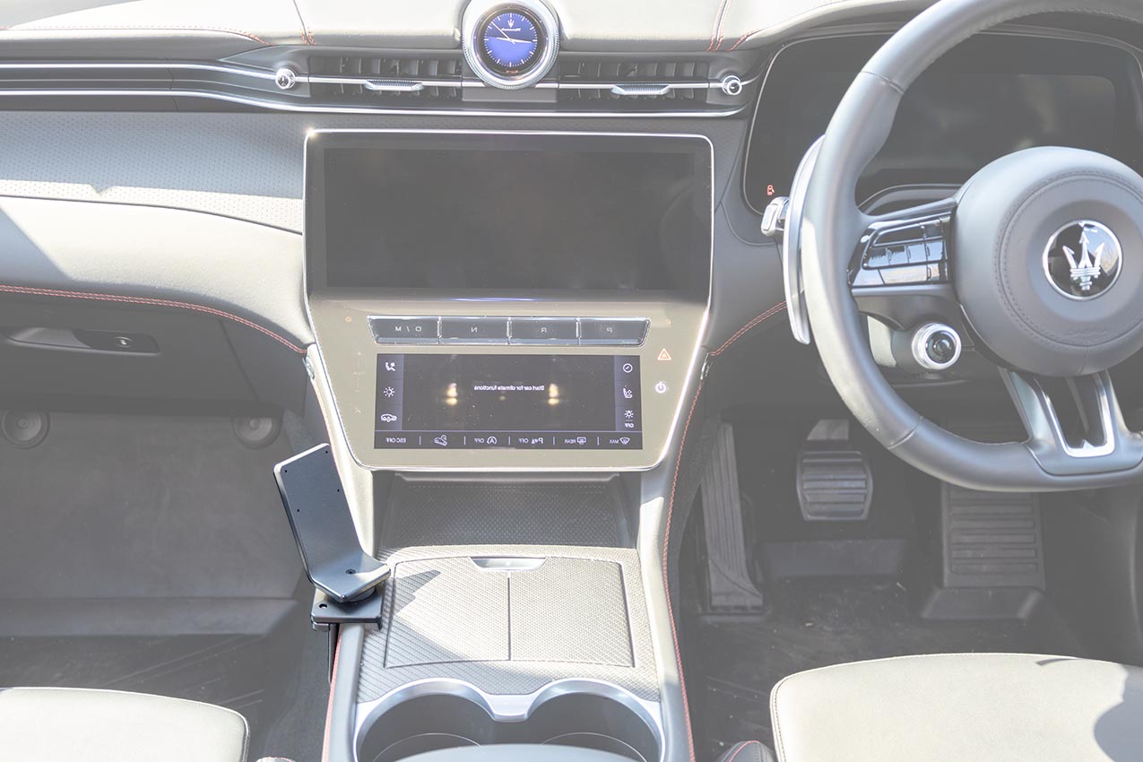 Brodit ProClip 636198 - Maserati GranCabrio 2023-2026