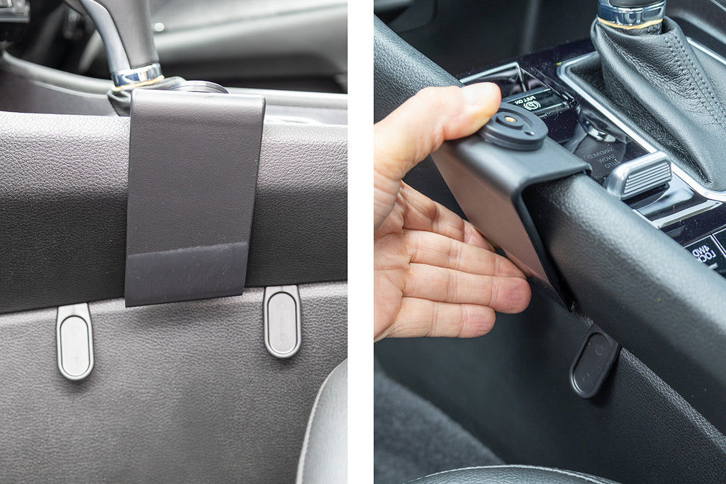 Brodit ProClip 636205 - Jeep Compass 2022-2026