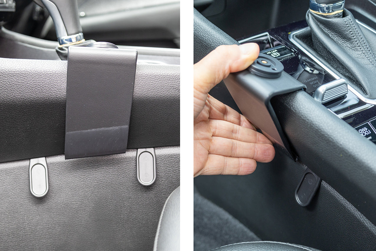 Brodit ProClip 636205 - Jeep Compass 2022-2026