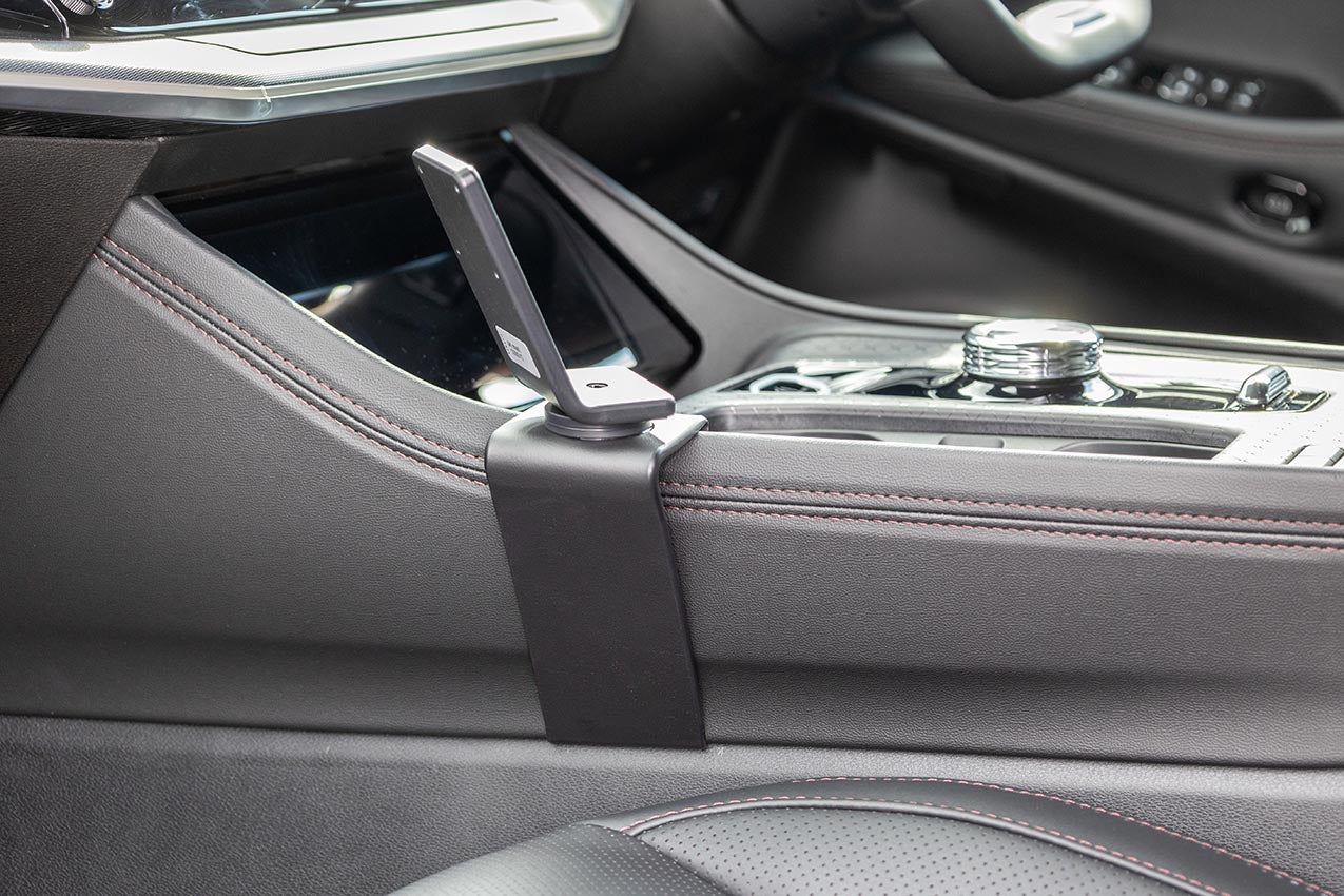 Brodit ProClip 636212 - Jeep Wagoneer S 2024-2026