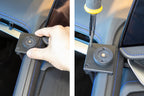 Brodit ProClip 636262 - Chevrolet Corvette 2025-2026