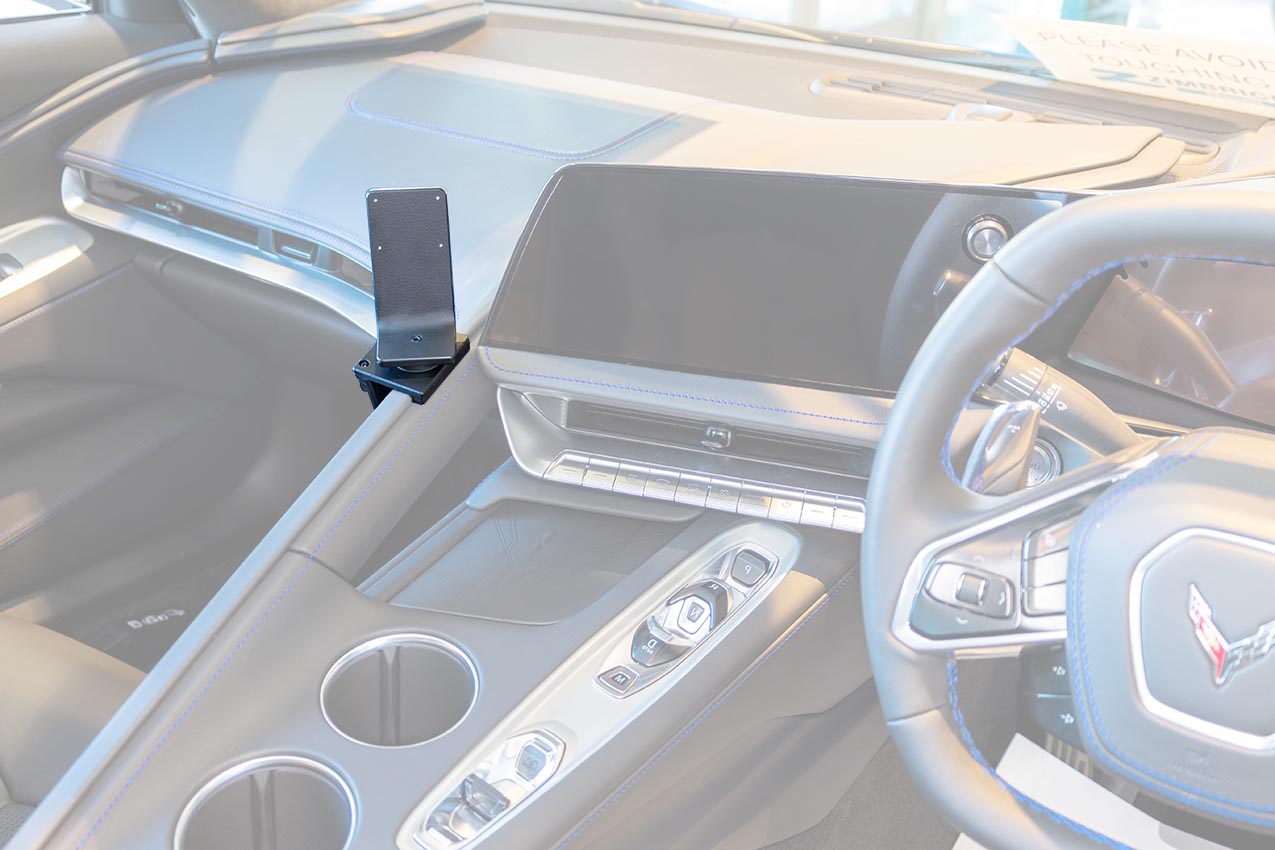 Brodit ProClip 636262 - Chevrolet Corvette 2025-2026