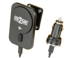 Fix2Car houder voor QI2 draadloos opladen voor Iphone 13/14/15/16, max 15W, met magnetische ring.