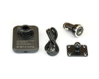 Fix2Car houder voor QI2 draadloos opladen voor Iphone 13/14/15/16, max 15W, met magnetische ring.