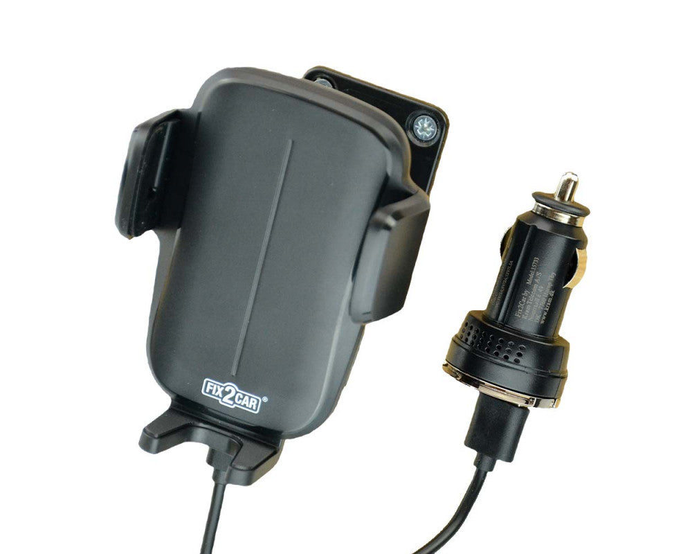Universele houder voor QI draadloos opladen, Max 15W