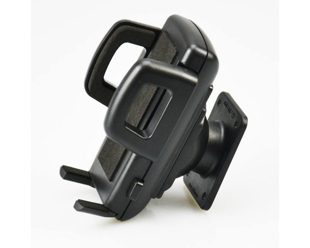 Fix2Car Gripper geschikt voor apparaten met een breedte van 35 mm tot 83 mm met swivel